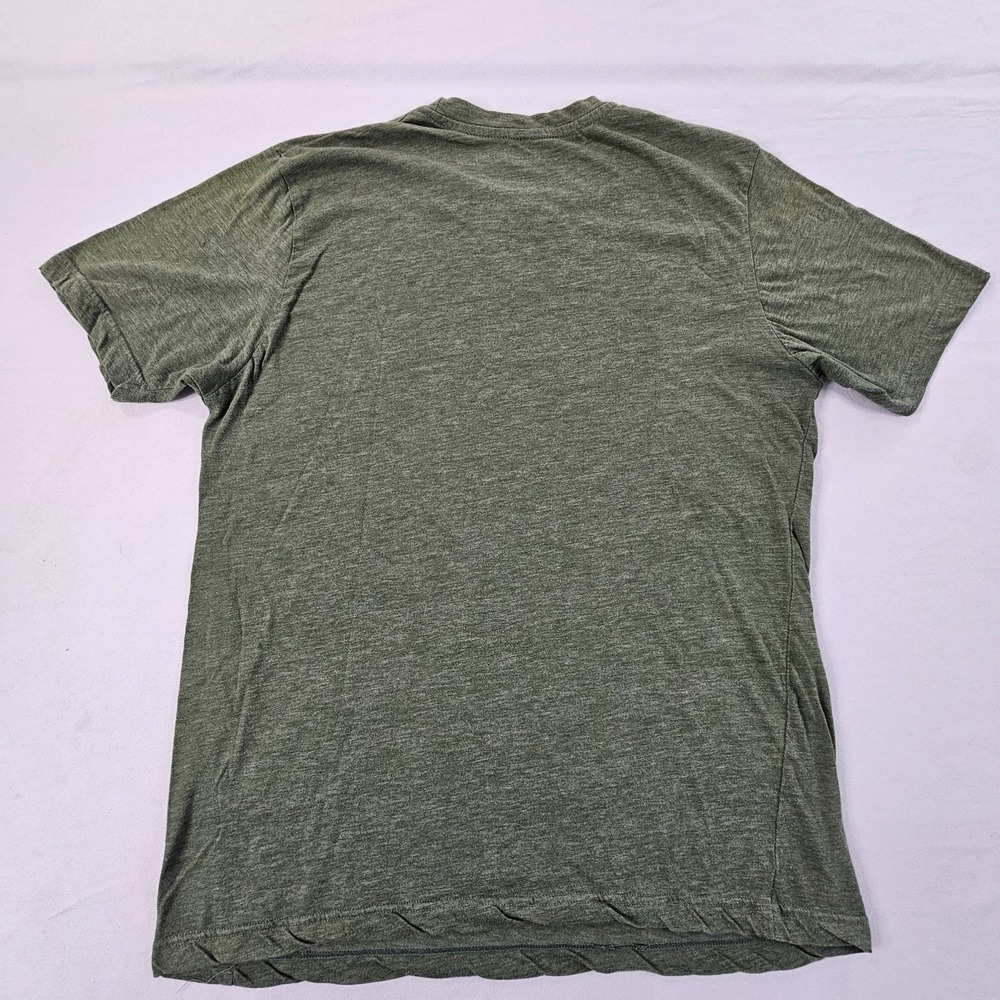 Dublin Ireland American Rag Green Short Sleeve Cotton T-Shirt Men's M - Picture 2 of 7
